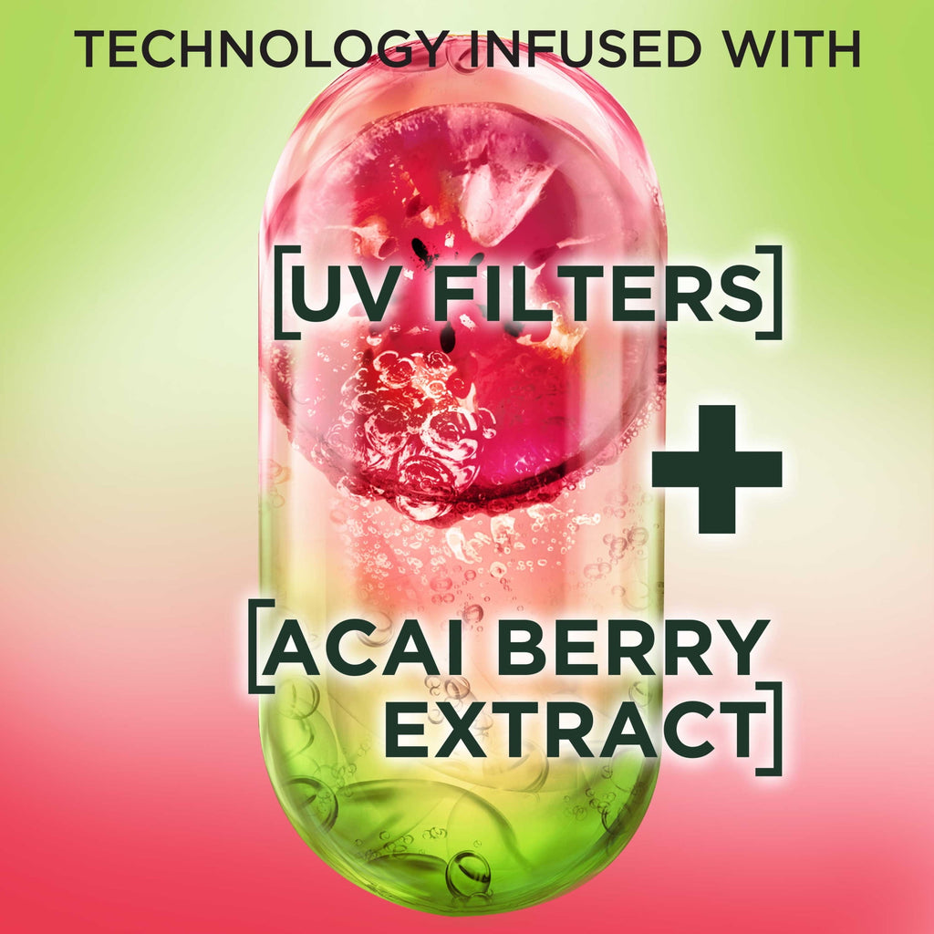 Garnier Fructis Color Shield Anti-Fade Shampoo with UV Filter, 22 fl oz