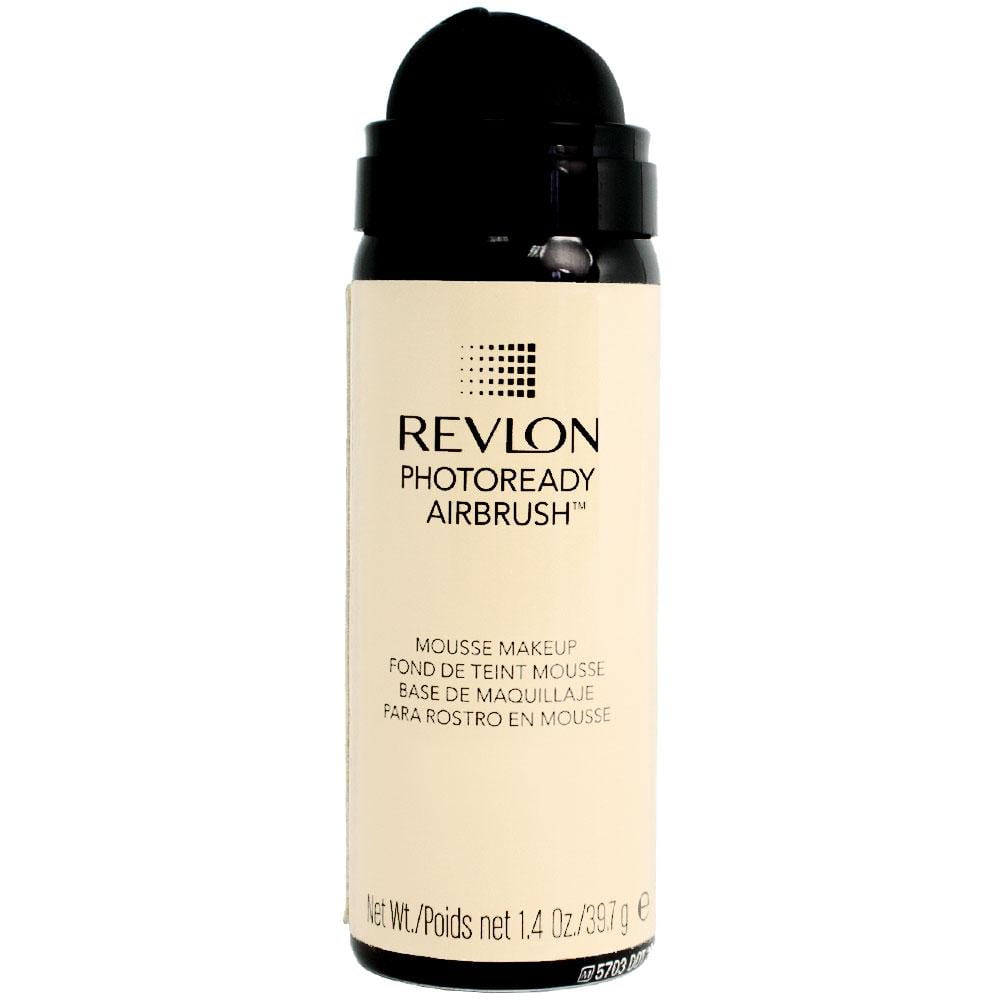 Revlon PhotoReady Airbrush Mousse Makeup, Rich Ginger