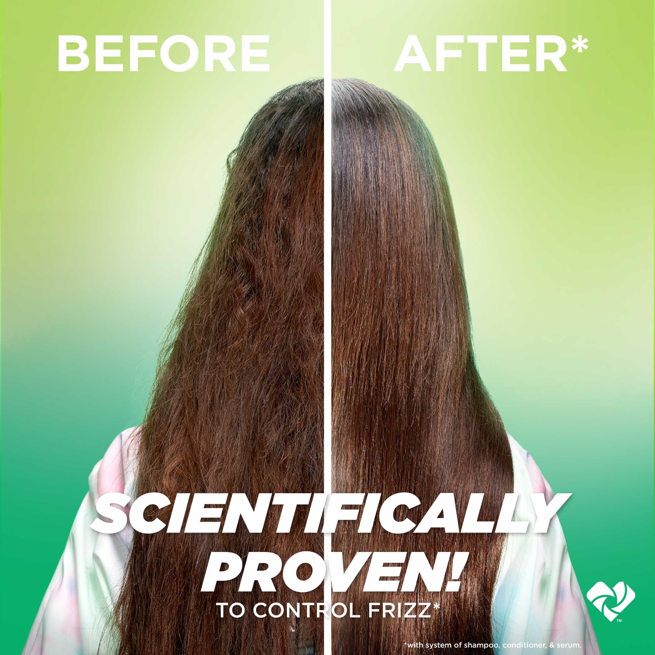 Garnier Fructis Sleek and Shine Smoothing Conditioner with Argan Oil, 21 fl oz