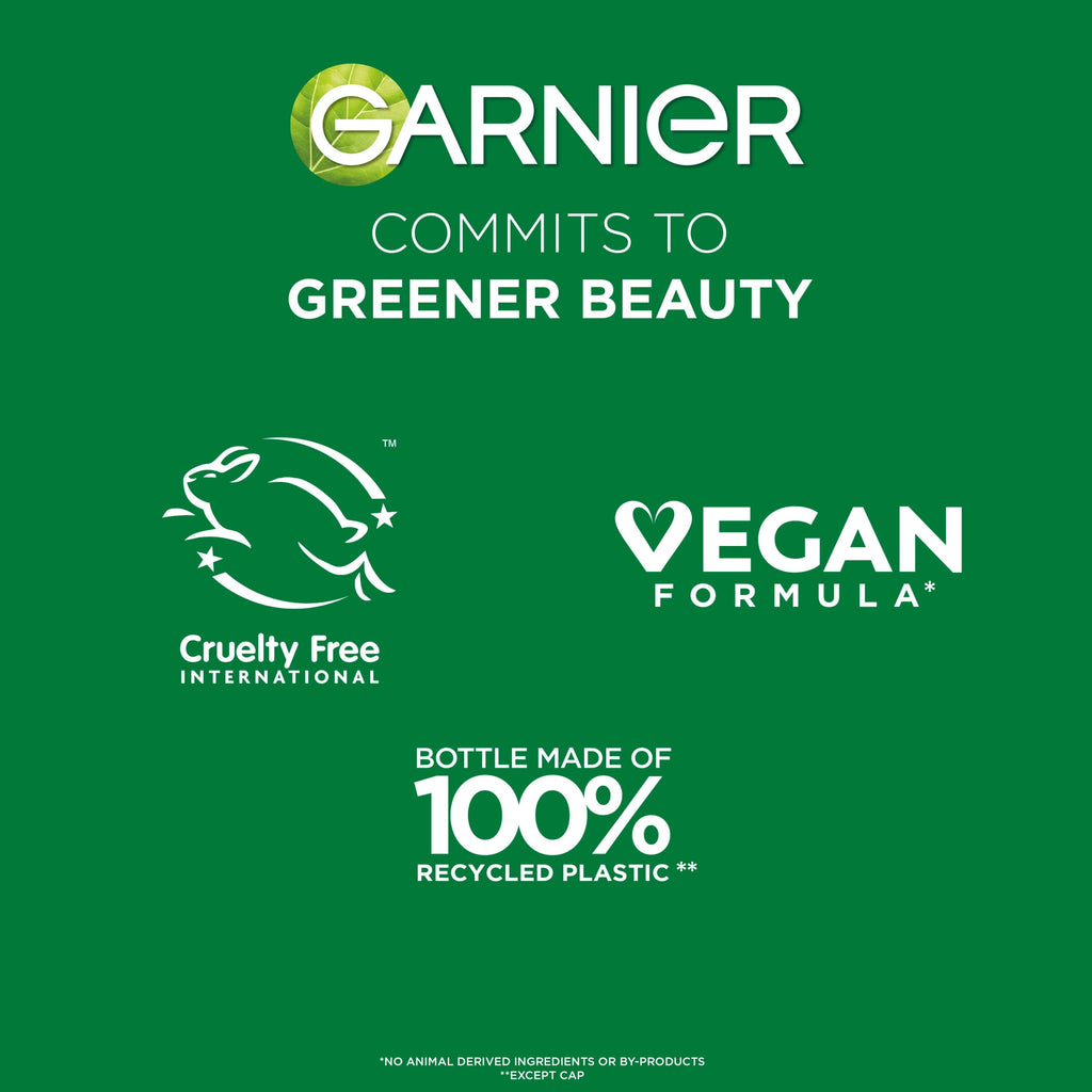 Garnier Fructis Sleek and Shine Smoothing Conditioner with Argan Oil, 33.8 fl oz