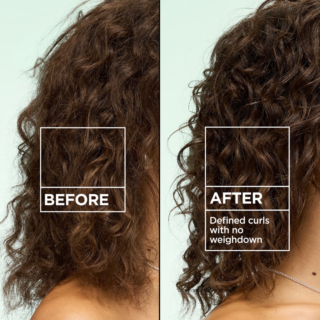 Garnier Fructis Style Curl Construct Creation Mousse, For Curly Hair, 6.8 oz.