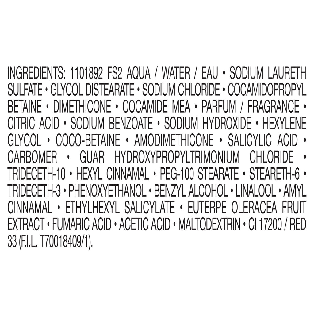 Garnier Fructis Color Shield Anti-Fade Shampoo with UV Filter, 22 fl oz