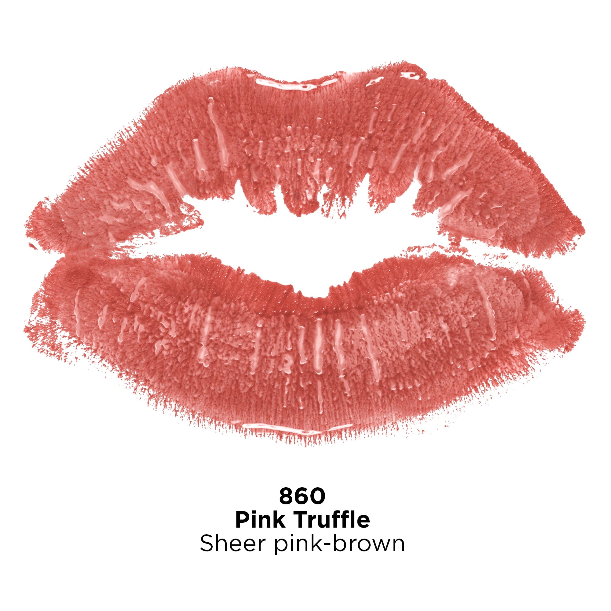Revlon Super Lustrous Lipstick, Pink Truffle