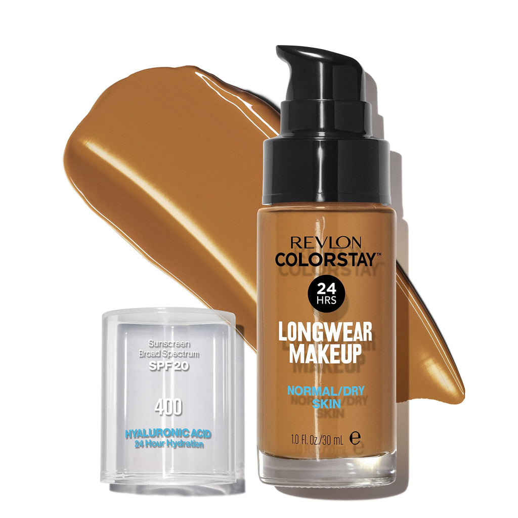 Revlon ColorStay Makeup For Normal/Dry Skin, Caramel