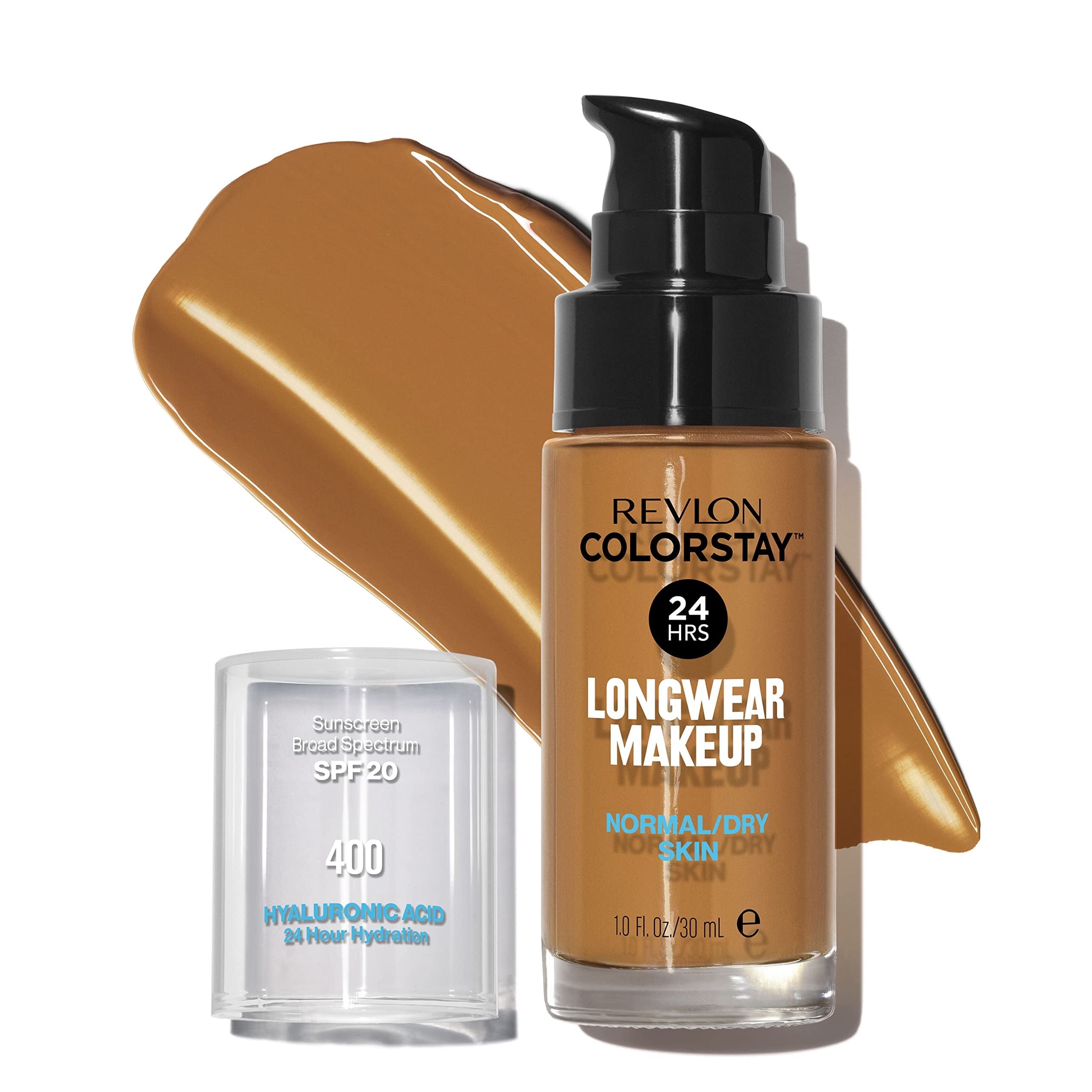Revlon ColorStay Makeup For Normal/Dry Skin, Caramel