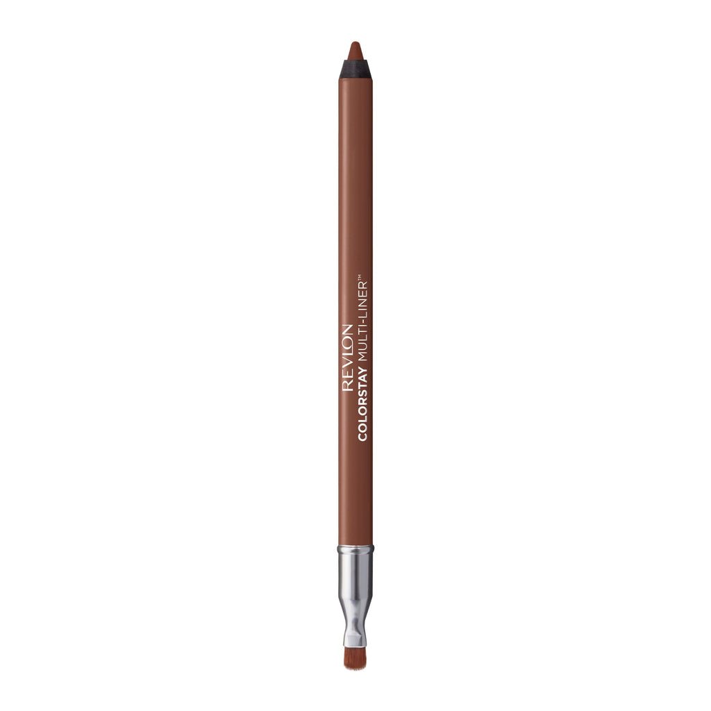 Revlon ColorStay Multi-Liner Makeup for Lips, Face, Eyes, 006 Dynamic Doer, 1 count