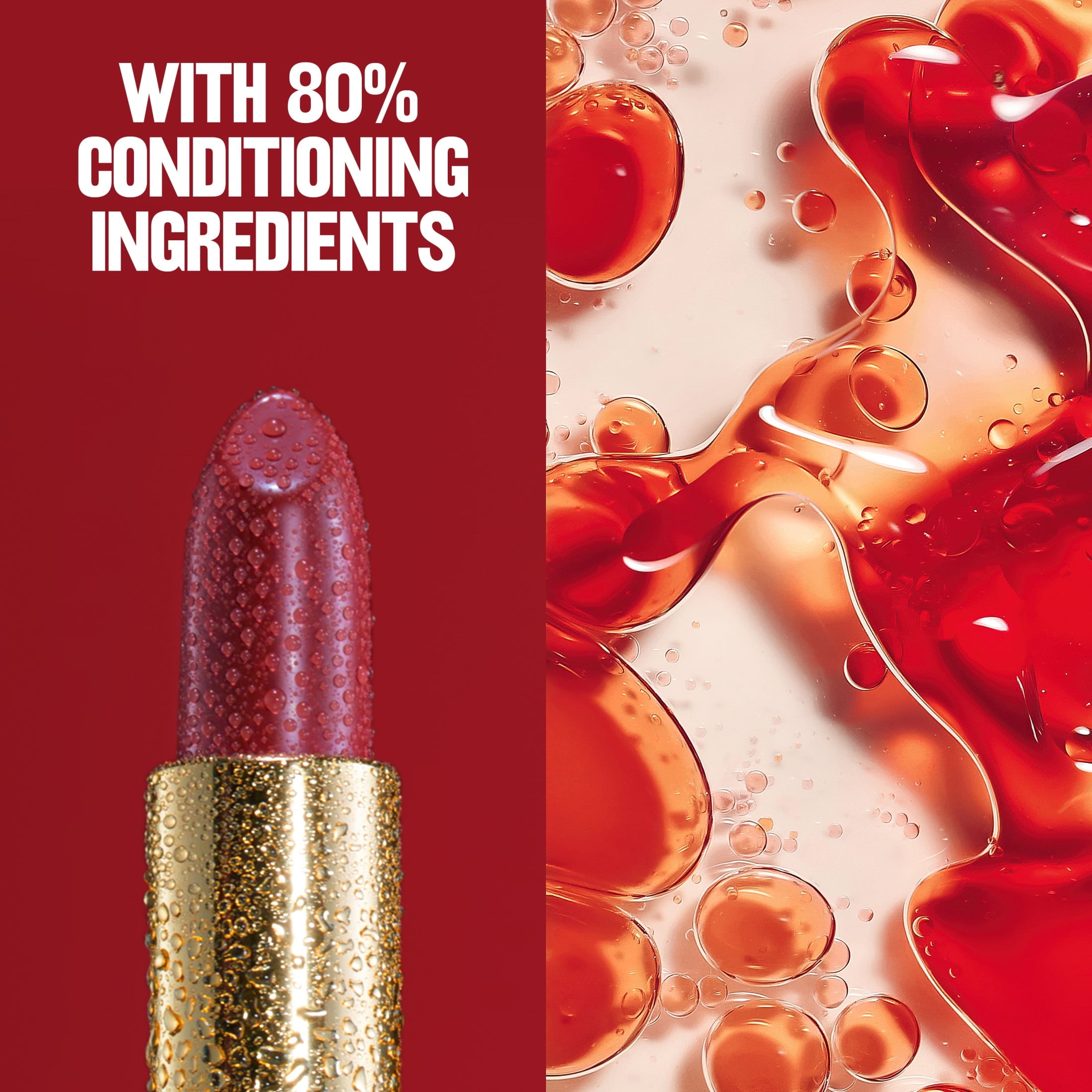 (2 pack) Revlon Super Lustrous Creme Lipstick, Creamy Formula, 778 Pink Promise, 0.15 oz