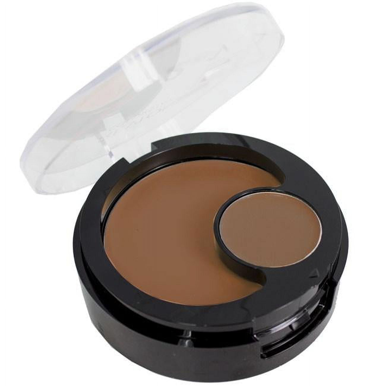 Revlon Colorstay 2-in-1 Compact Makeup and Concealer, Caramel 400