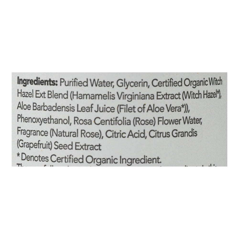 Thayers Witch Hazel Alcohol Free Rose Petal Facial Mist Toner, Rose, 8 Oz, 2 Pack