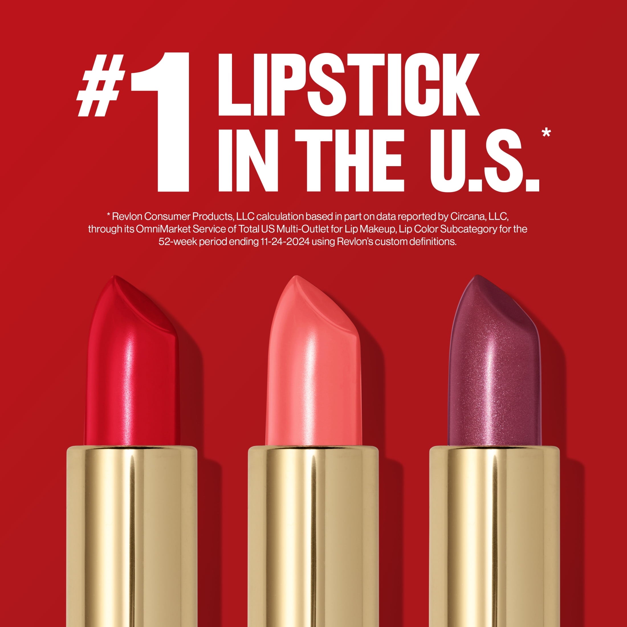 (2 pack) Revlon Super Lustrous Creme Lipstick, Creamy Formula, 435 Love That Pink, 0.15 oz