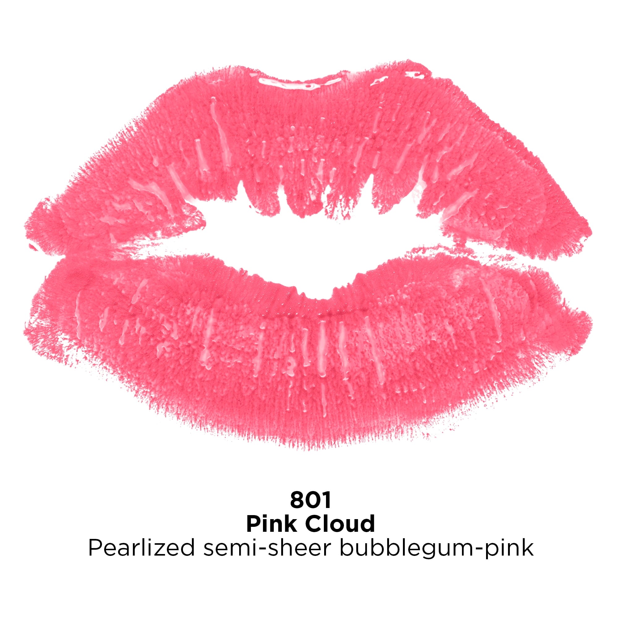 Revlon Super Lustrous Lipstick, Pink Cloud